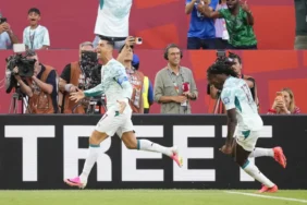 Portekiz'den Tarihi Geri Dönüş: Ronaldo Rekor Kırdı, Ramos Fişi Çekti!