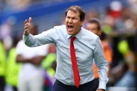 Rudi Garcia'dan Belçika'ya İspanya Uyarısı: "Pasif Kalırsak Eleniriz!"