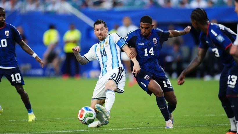 Lionel Messi Futbol Tarihini Yeniden Yazıyor