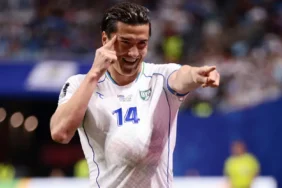 FIFA Resmen Açıkladı: Süper Lig Yıldızı Eldor Shomurodov, 2026 Dünya Kupası'na Damga Vurdu!