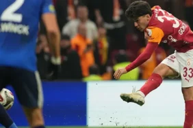 Galatasaray'a Veda Eden Gökdeniz Gürpüz, FC Saarbrücken'e Transfer Oldu