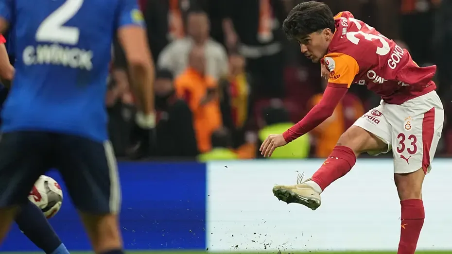 Galatasaray'a Veda Eden Gökdeniz Gürpüz, FC Saarbrücken'e Transfer Oldu