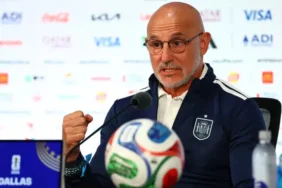 Luis de la Fuente'den Ronaldo ve Portekiz Açıklaması