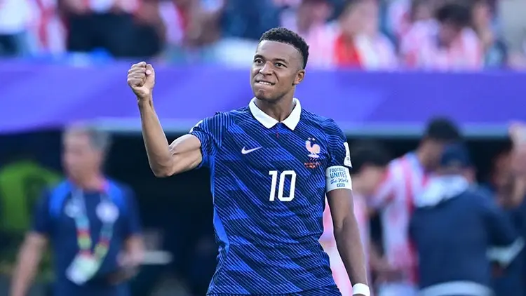 Mbappe, Gol Krallığında Zirveyi Bırakmıyor