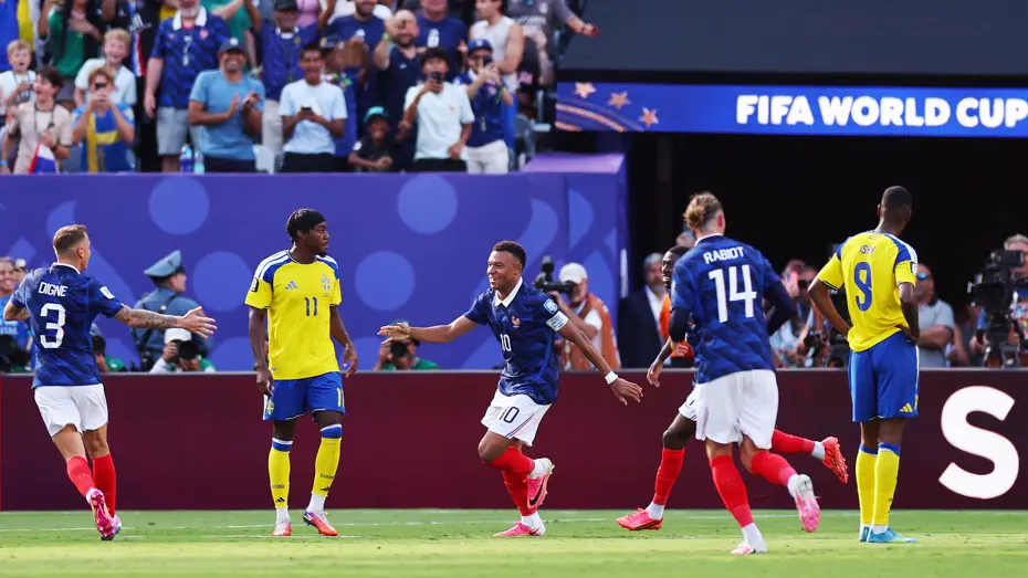 Kylian Mbappe'nin Bitmek Bilmeyen Rekor Yürüyüşü