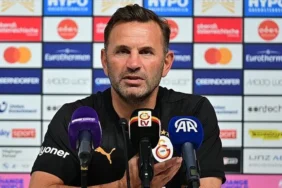 Galatasaray'da Okan Buruk'tan Sürpriz Talep!