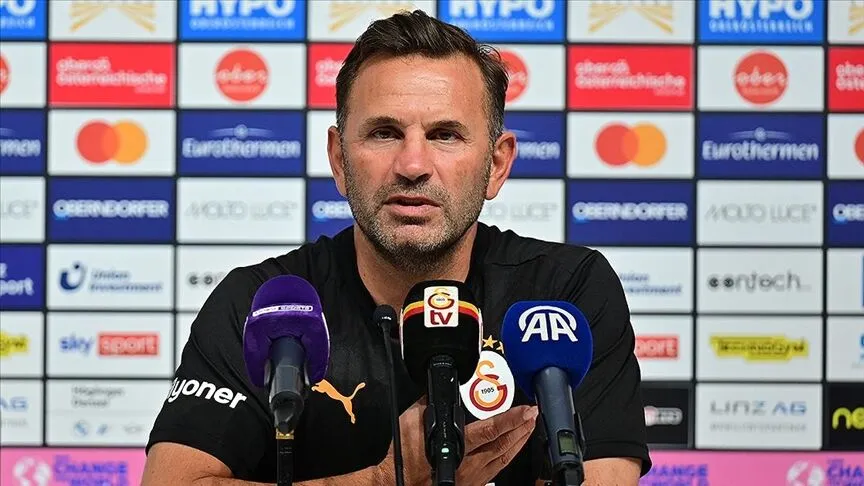 Galatasaray'da Okan Buruk'tan Sürpriz Talep!