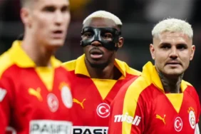 Galatasaray'da Icardi Dönemi Bitti: Yeni 9 Numara ve Kaptan Osimhen!