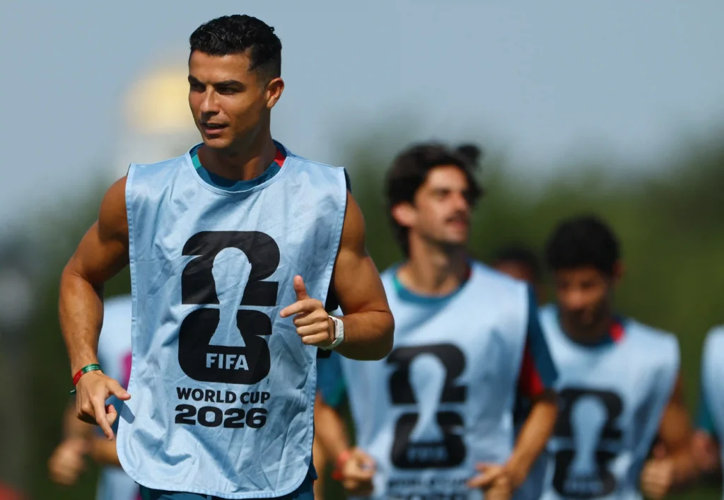 "Cristiano Ronaldo'nun Önünde Saygıyla Eğiliyorum"
